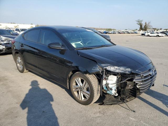 Aukcja sprzedaży 2019 Hyundai Elantra Sel, vin: 5NPD84LFXKH416516, numer aukcji: 43600733