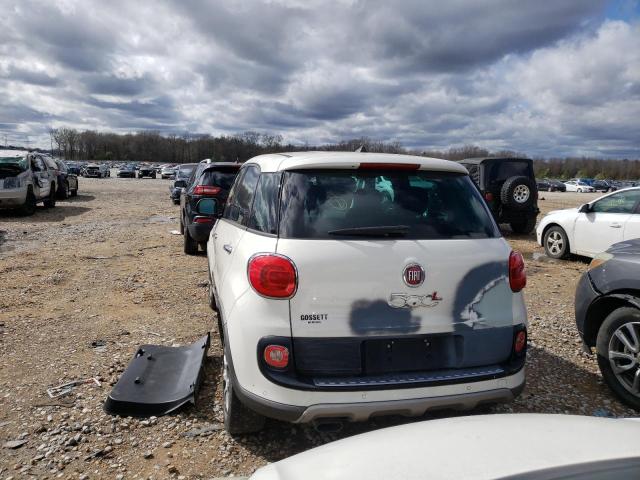 Aukcja sprzedaży 2017 Fiat 500l Trekking, vin: ZFBCFADH4HZ039010, numer aukcji: 43488823