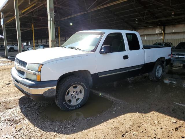 Aukcja sprzedaży 2004 Chevrolet Silverado K1500, vin: 1GCEK19TX4Z226633, numer aukcji: 43615363