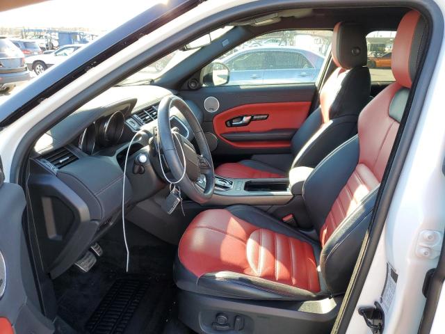Aukcja sprzedaży 2019 Land Rover Range Rover Evoque Hse Dynamic, vin: SALVD2SX9KH334783, numer aukcji: 43321973