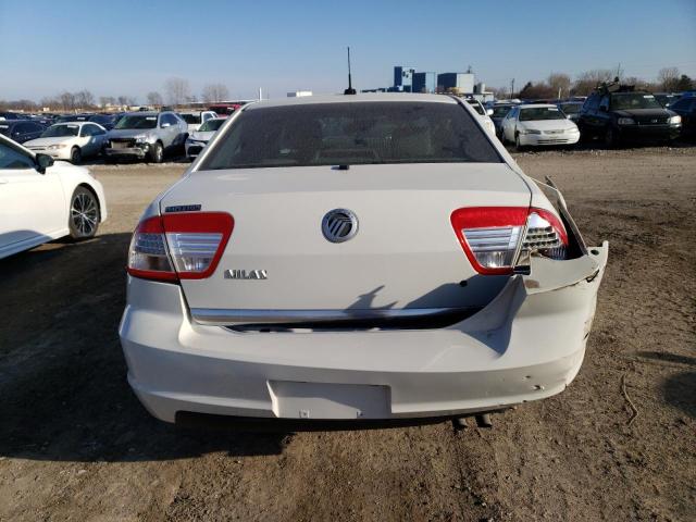 2008 Mercury Milan მანქანა იყიდება აუქციონზე, vin: 3MEHM07Z38R658482, აუქციონის ნომერი: 43566133