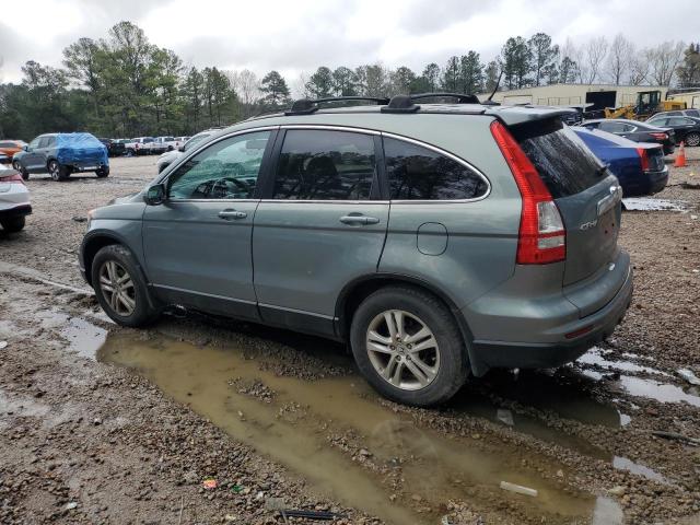 Aukcja sprzedaży 2011 Honda Cr-v Exl, vin: 5J6RE4H70BL112391, numer aukcji: 43421393