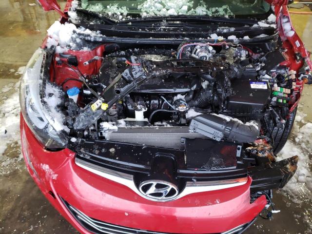 Aukcja sprzedaży 2014 Hyundai Elantra Se, vin: KMHDH4AH2EU176453, numer aukcji: 43020903