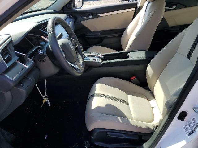 2018 Honda Civic Ex მანქანა იყიდება აუქციონზე, vin: 2HGFC2F74JH529161, აუქციონის ნომერი: 43651063