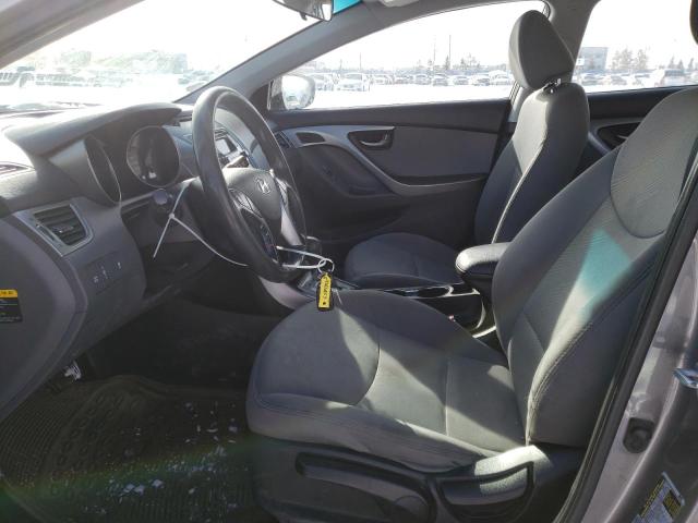 Aukcja sprzedaży 2013 Hyundai Elantra Gls, vin: 5NPDH4AE7DH325782, numer aukcji: 43630853