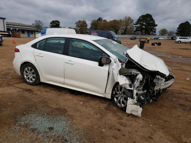 Aukcja sprzedaży 2020 Toyota Corolla Le, vin: 5YFEPRAE7LP027383, numer aukcji: 43481963