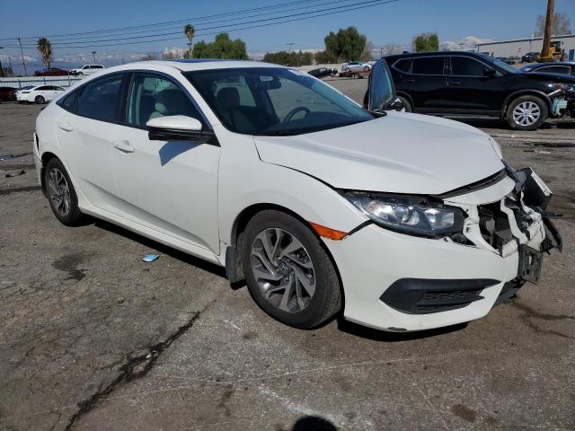 2018 Honda Civic Ex მანქანა იყიდება აუქციონზე, vin: 2HGFC2F74JH529161, აუქციონის ნომერი: 43651063