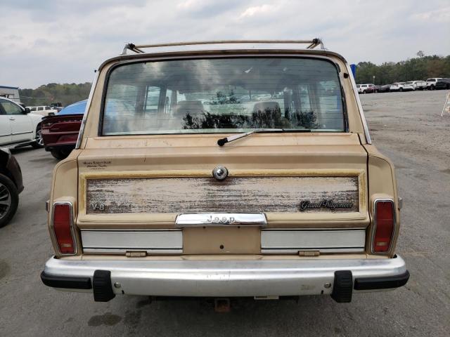 Aukcja sprzedaży 1989 Jeep Grand Wagoneer, vin: 1J4GS5876KP107484, numer aukcji: 43714523