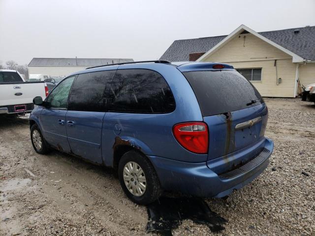 Aukcja sprzedaży 2007 Chrysler Town & Country Lx, vin: 2A4GP44R57R340765, numer aukcji: 43692733