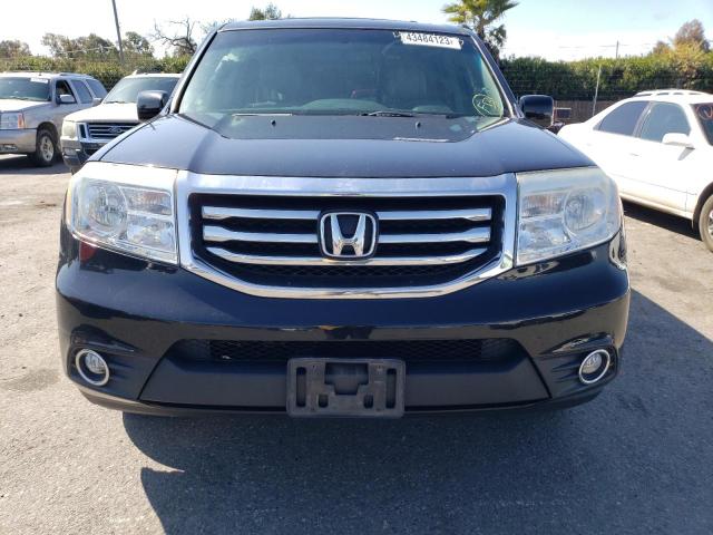 Продаж на аукціоні авто 2013 Honda Pilot Exl, vin: 5FNYF4H52DB083897, номер лоту: 43484123