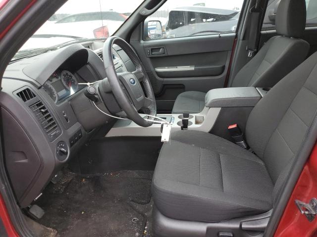 41557543 :رقم المزاد ، 1FMCU03729KB09311 vin ، 2009 Ford Escape Xlt مزاد بيع
