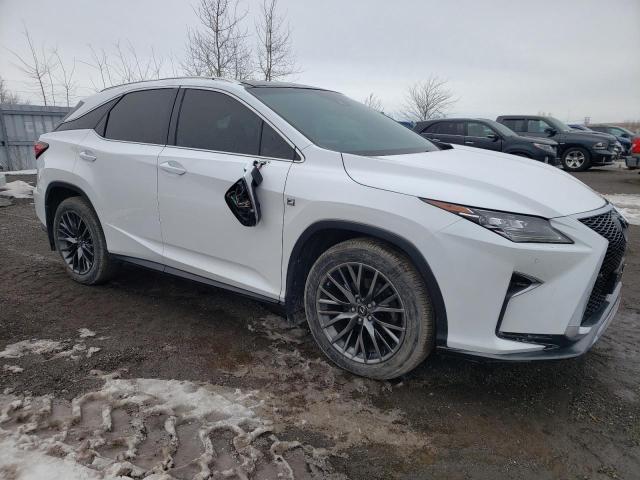 Aukcja sprzedaży 2019 Lexus Rx 350 Base, vin: 2T2BZMCA1KC169703, numer aukcji: 43684623