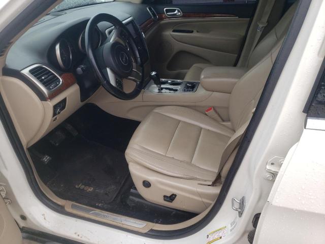 2011 Jeep Grand Cherokee Limited მანქანა იყიდება აუქციონზე, vin: 1J4RR5GT5BC527960, აუქციონის ნომერი: 42653613
