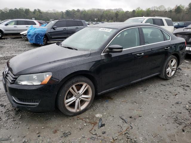 Aukcja sprzedaży 2014 Volkswagen Passat Se, vin: 1VWBN7A33EC057291, numer aukcji: 43626773