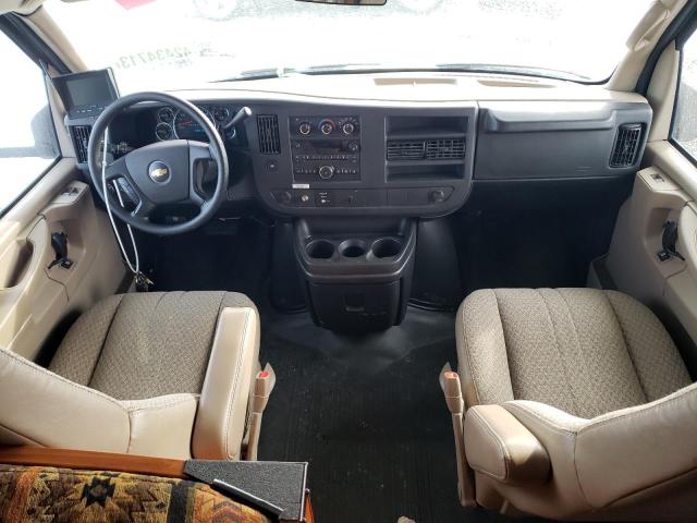 Aukcja sprzedaży 2008 Chevrolet Express G3500, vin: 1GBJG31K981178534, numer aukcji: 42434713