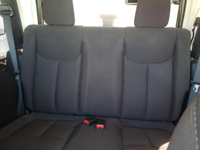 Aukcja sprzedaży 2013 Jeep Wrangler Sport, vin: 1C4AJWAG0DL669096, numer aukcji: 43565403