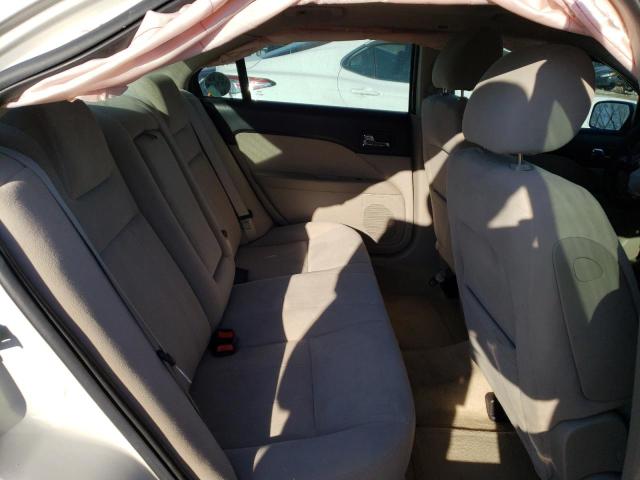 2008 Mercury Milan მანქანა იყიდება აუქციონზე, vin: 3MEHM07Z38R658482, აუქციონის ნომერი: 43566133