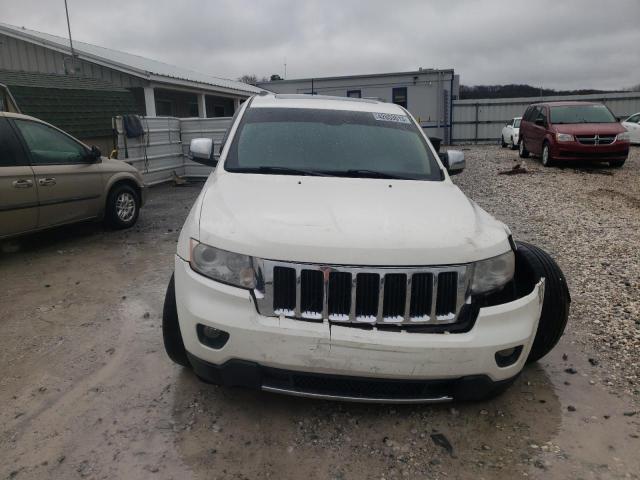 2011 Jeep Grand Cherokee Limited მანქანა იყიდება აუქციონზე, vin: 1J4RR5GT5BC527960, აუქციონის ნომერი: 42653613