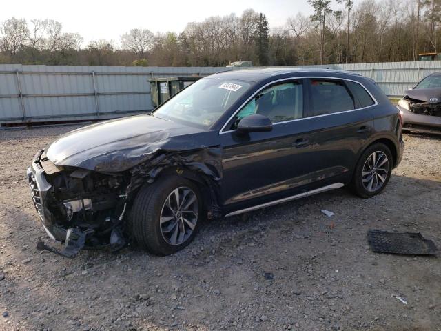 Aukcja sprzedaży 2021 Audi Q5 Premium, vin: WA1AAAFYXM2052387, numer aukcji: 43470943
