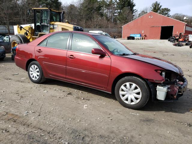 Продажа на аукционе авто 2006 Toyota Camry Le, vin: 4T1BE32K66U153747, номер лота: 43531003