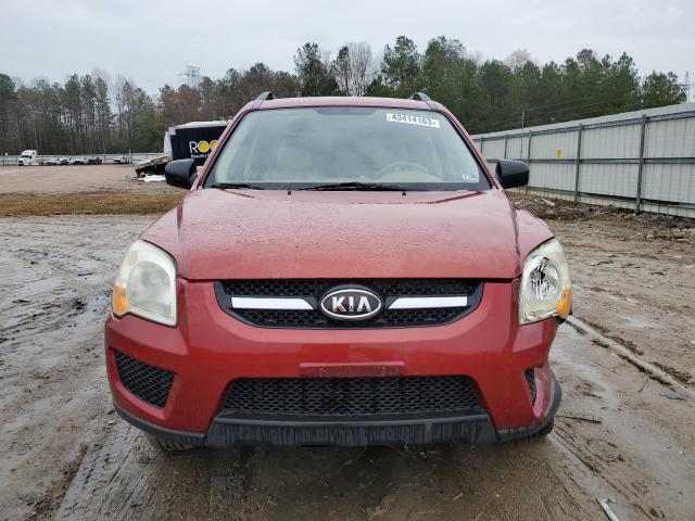 Aukcja sprzedaży 2009 Kia Sportage Lx, vin: KNDJF724597557437, numer aukcji: 43414163