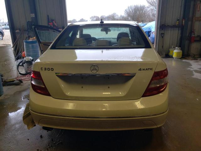 Aukcja sprzedaży 2008 Mercedes-benz C 300 4matic, vin: WDDGF81X88F115001, numer aukcji: 43313753