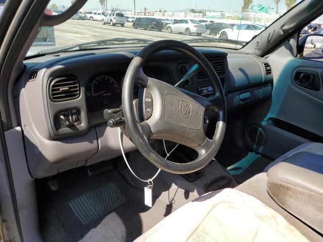 Продаж на аукціоні авто 2000 Dodge Dakota Quad, vin: 1B7GL2ANXYS663670, номер лоту: 43537573
