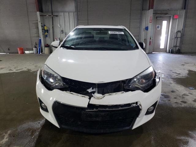 2016 Toyota Corolla L მანქანა იყიდება აუქციონზე, vin: 2T1BURHE0GC500757, აუქციონის ნომერი: 43382393