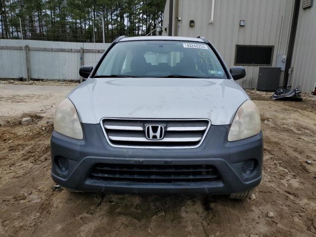 Продажа на аукционе авто 2006 Honda Cr-v Lx, vin: SHSRD78586U442774, номер лота: 43242253