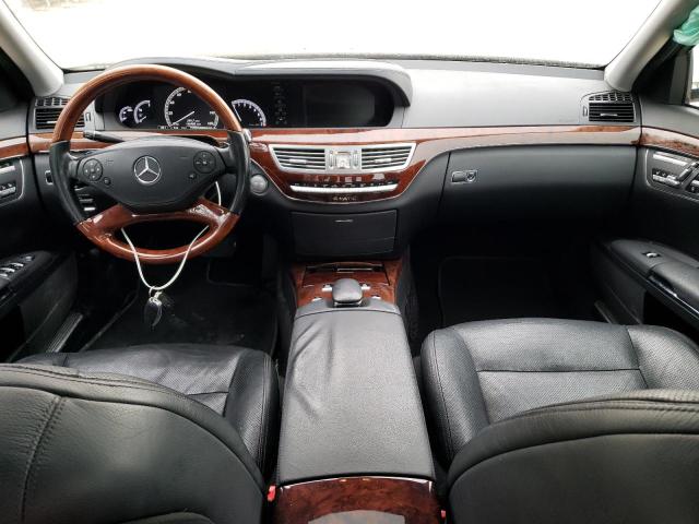 Продажа на аукционе авто 2010 Mercedes-benz S 550 4matic, vin: WDDNG8GBXAA327238, номер лота: 43235983