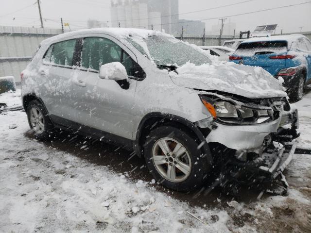 Aukcja sprzedaży 2020 Chevrolet Trax Ls, vin: 3GNCJKSBXLL164293, numer aukcji: 43501483