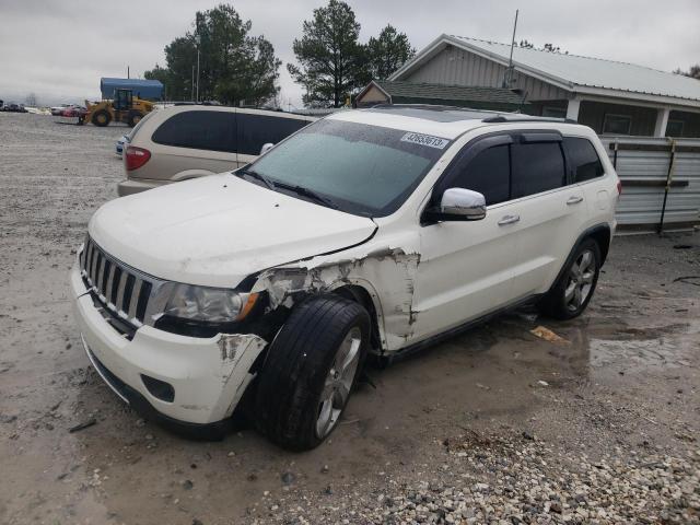 Aukcja sprzedaży 2011 Jeep Grand Cherokee Limited, vin: 1J4RR5GT5BC527960, numer aukcji: 42653613