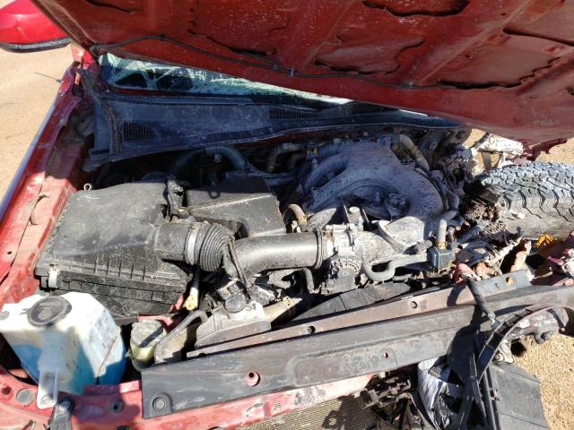 Aukcja sprzedaży 2016 Toyota Tacoma Double Cab, vin: 5TFAZ5CN0GX012648, numer aukcji: 43395053