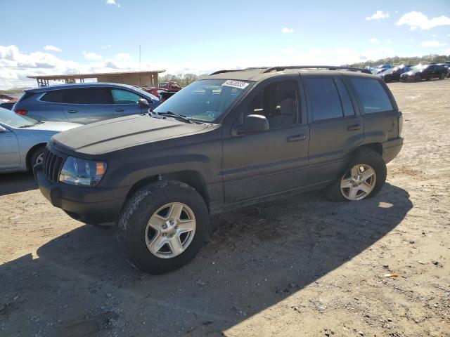 Aukcja sprzedaży 2001 Jeep Grand Cherokee Laredo, vin: 1J4GW48S11C621851, numer aukcji: 43638533