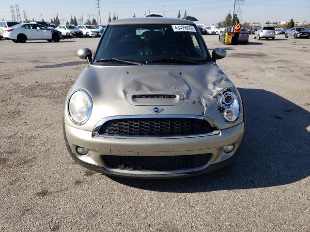 Продажа на аукционе авто 2010 Mini Cooper S, vin: WMWMF7C5XATZ69088, номер лота: 43499033