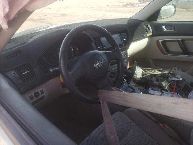 Aukcja sprzedaży 2006 Subaru Legacy Outback 2.5i, vin: 4S4BP61C067351146, numer aukcji: 43529743