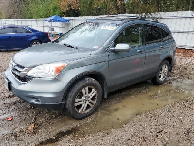 Aukcja sprzedaży 2011 Honda Cr-v Exl, vin: 5J6RE4H70BL112391, numer aukcji: 43421393