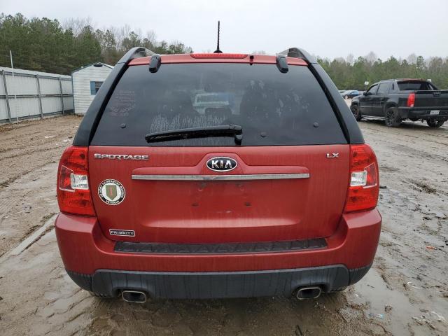 Aukcja sprzedaży 2009 Kia Sportage Lx, vin: KNDJF724597557437, numer aukcji: 43414163