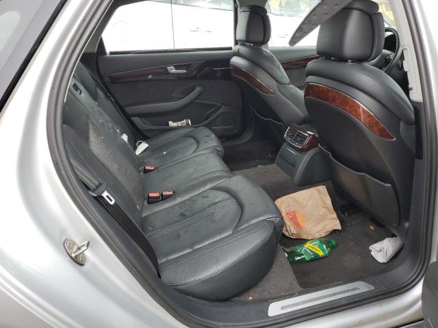 Продажа на аукционе авто 2013 Audi A8 L Quattro, vin: WAURGAFD0DN015901, номер лота: 43517523