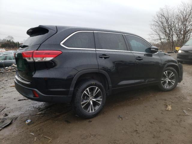 Aukcja sprzedaży 2018 Toyota Highlander Le, vin: 5TDZARFH1JS041547, numer aukcji: 43229703