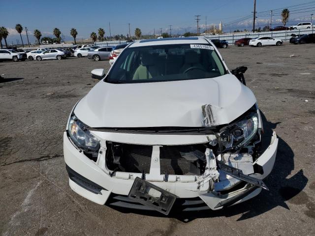 2018 Honda Civic Ex მანქანა იყიდება აუქციონზე, vin: 2HGFC2F74JH529161, აუქციონის ნომერი: 43651063