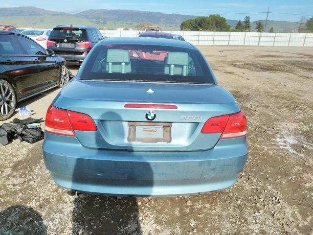 Aukcja sprzedaży 2007 Bmw 328 I Sulev, vin: WBAWR33527PX79487, numer aukcji: 43737253