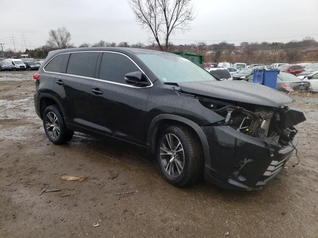 Aukcja sprzedaży 2018 Toyota Highlander Le, vin: 5TDZARFH1JS041547, numer aukcji: 43229703