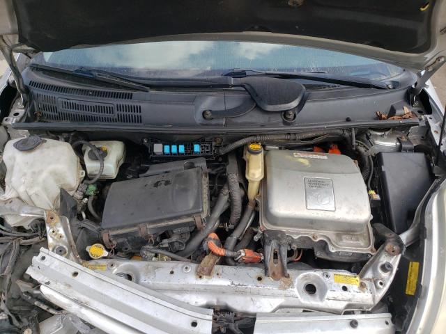 Продаж на аукціоні авто 2005 Toyota Prius, vin: JTDKB20U957024037, номер лоту: 43443083