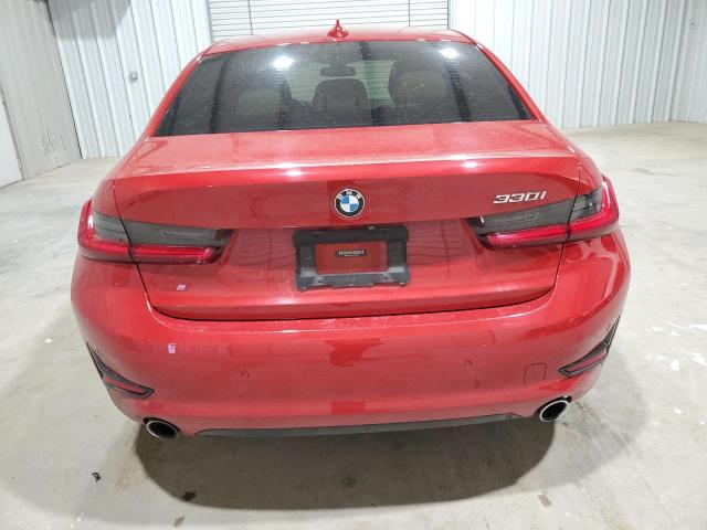 2019 Bmw 330i მანქანა იყიდება აუქციონზე, vin: WBA5R1C54KFH03092, აუქციონის ნომერი: 43545103