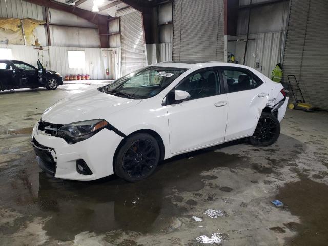Aukcja sprzedaży 2016 Toyota Corolla L, vin: 2T1BURHE0GC500757, numer aukcji: 43382393