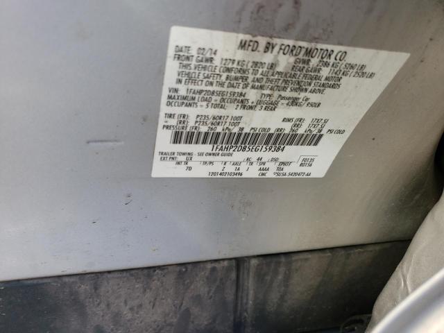 Продажа на аукционе авто 2014 Ford Taurus Se, vin: 1FAHP2D85EG159384, номер лота: 43563863