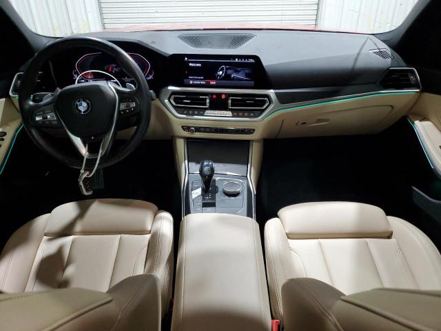 2019 Bmw 330i მანქანა იყიდება აუქციონზე, vin: WBA5R1C54KFH03092, აუქციონის ნომერი: 43545103