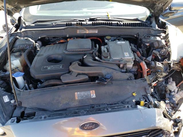 Aukcja sprzedaży 2015 Ford Fusion Titanium Phev, vin: 3FA6P0SU6FR245308, numer aukcji: 43493673