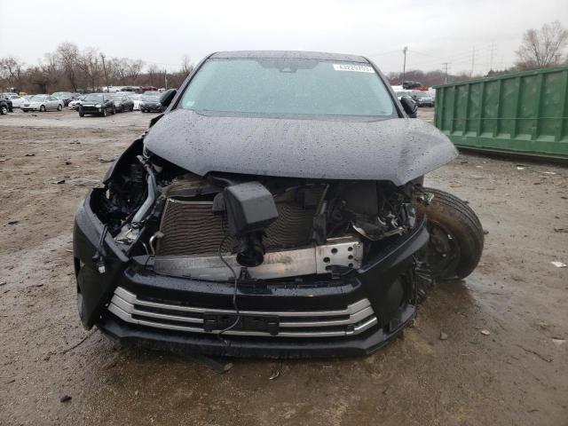 Aukcja sprzedaży 2018 Toyota Highlander Le, vin: 5TDZARFH1JS041547, numer aukcji: 43229703